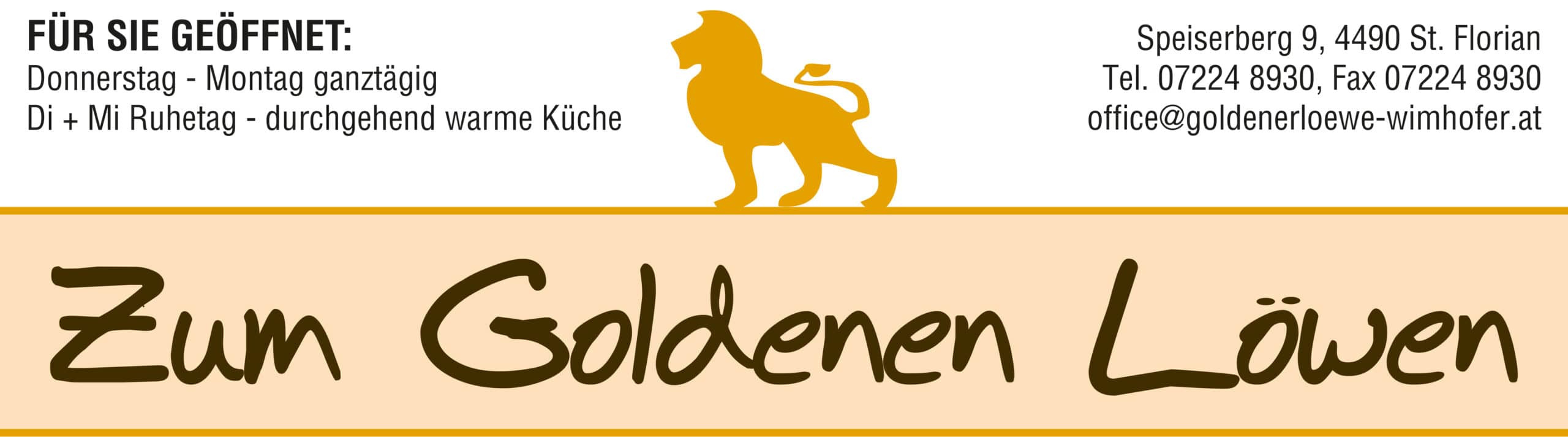 Zum goldenen Löwen